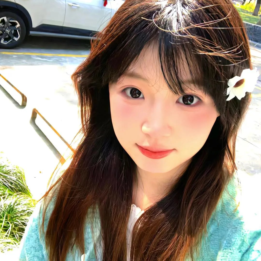 碧窗艳影